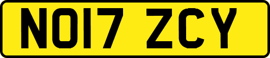 NO17ZCY