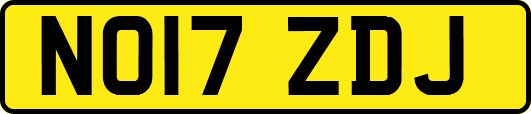 NO17ZDJ