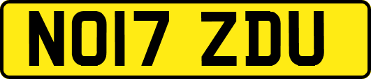 NO17ZDU