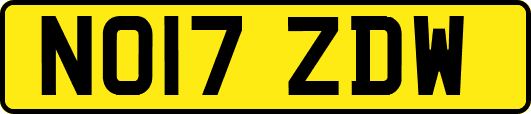 NO17ZDW