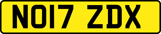NO17ZDX