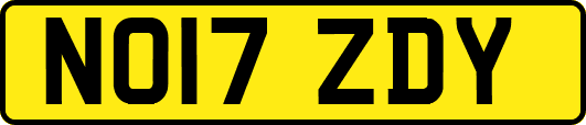 NO17ZDY