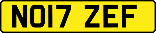 NO17ZEF