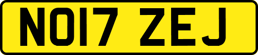 NO17ZEJ