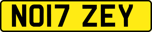 NO17ZEY