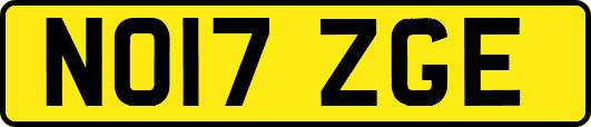 NO17ZGE