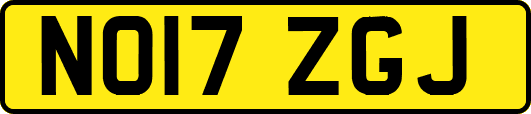 NO17ZGJ