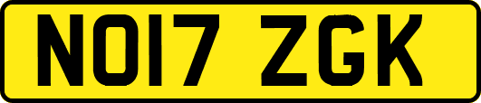 NO17ZGK