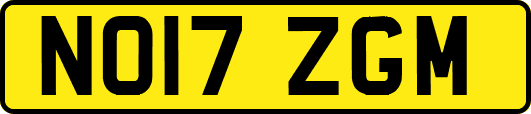 NO17ZGM