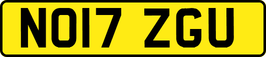 NO17ZGU