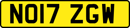 NO17ZGW