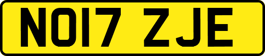 NO17ZJE