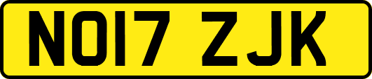 NO17ZJK