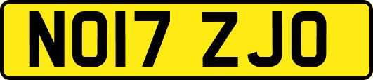 NO17ZJO