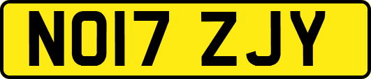 NO17ZJY