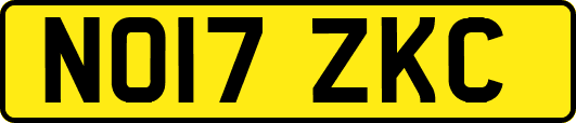 NO17ZKC