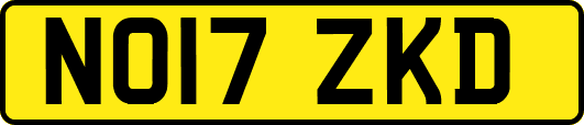 NO17ZKD