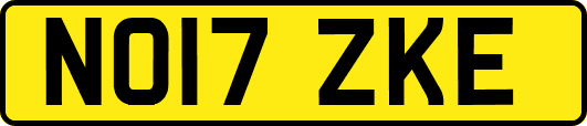 NO17ZKE