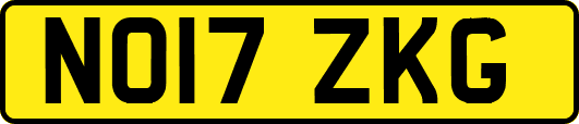 NO17ZKG