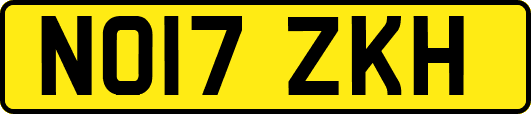 NO17ZKH