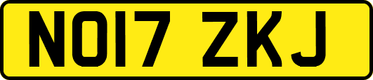 NO17ZKJ