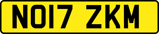 NO17ZKM