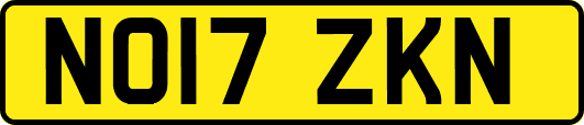 NO17ZKN