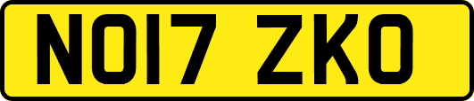 NO17ZKO