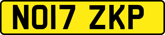 NO17ZKP