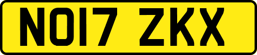 NO17ZKX