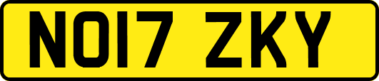 NO17ZKY