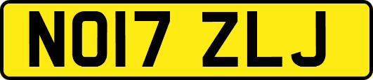 NO17ZLJ