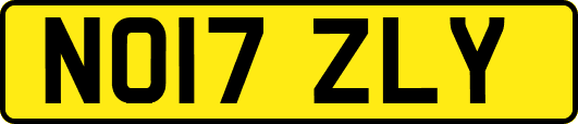 NO17ZLY