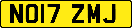 NO17ZMJ