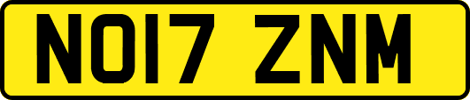 NO17ZNM
