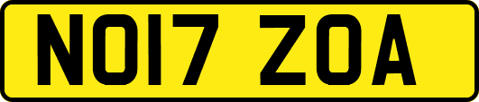 NO17ZOA