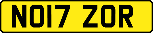 NO17ZOR