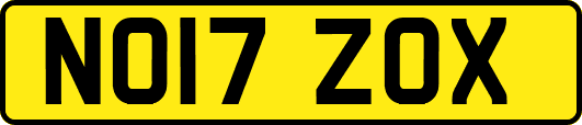 NO17ZOX