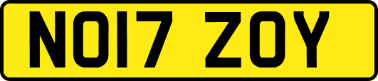 NO17ZOY