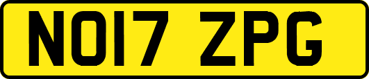NO17ZPG