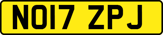 NO17ZPJ