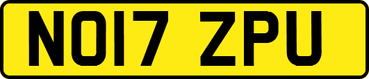 NO17ZPU