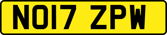 NO17ZPW