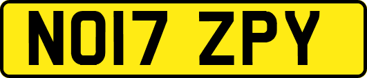 NO17ZPY