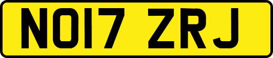 NO17ZRJ
