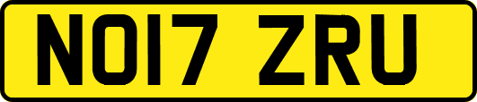 NO17ZRU