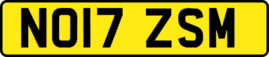 NO17ZSM