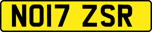 NO17ZSR