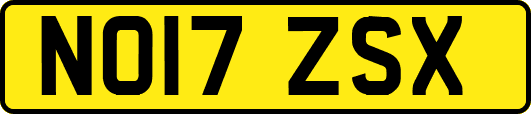 NO17ZSX