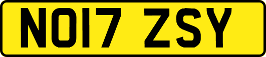 NO17ZSY